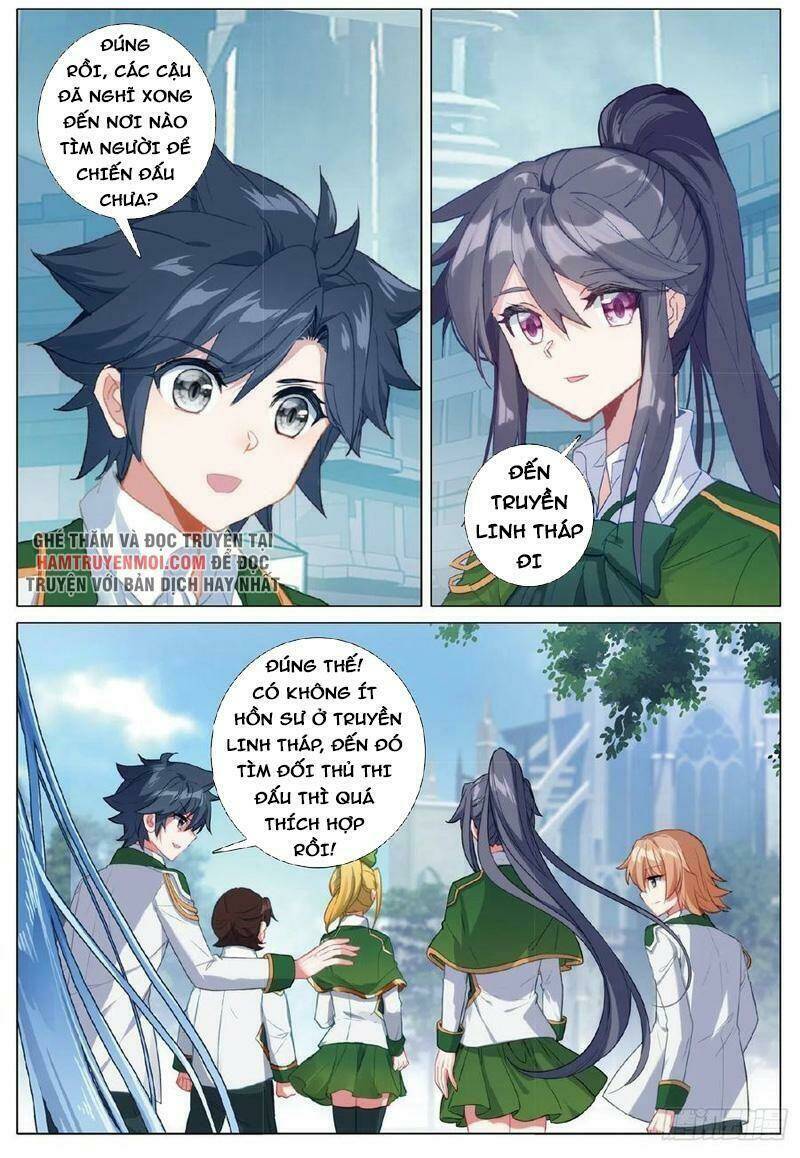 Long Vương Truyền Thuyết: Chapter 304