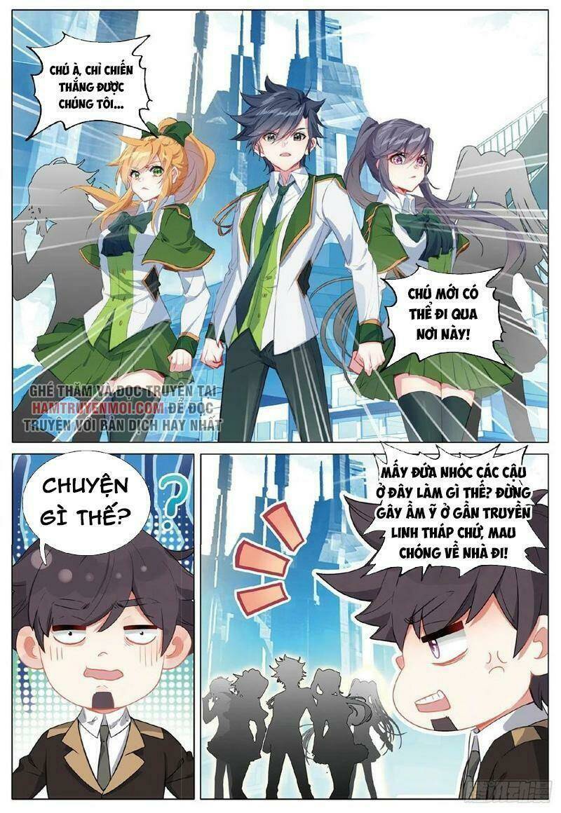 Long Vương Truyền Thuyết: Chapter 305
