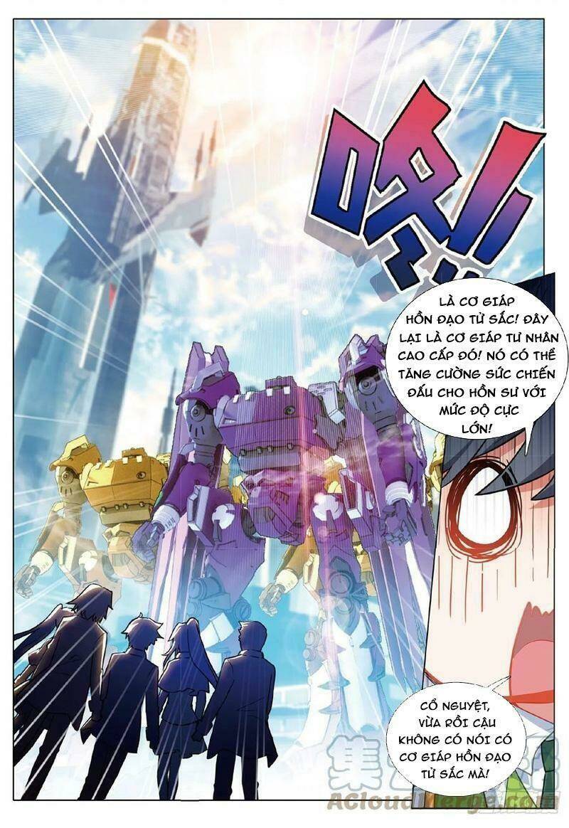Long Vương Truyền Thuyết: Chapter 305