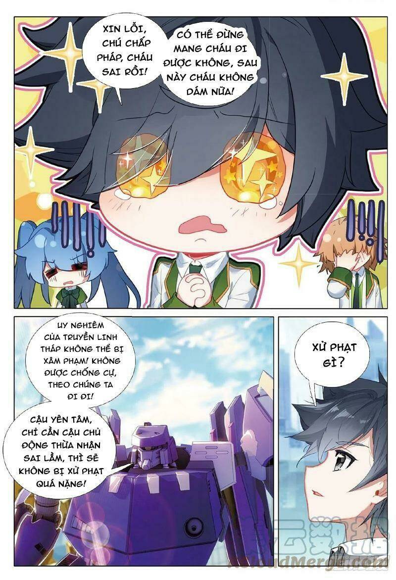 Long Vương Truyền Thuyết: Chapter 305