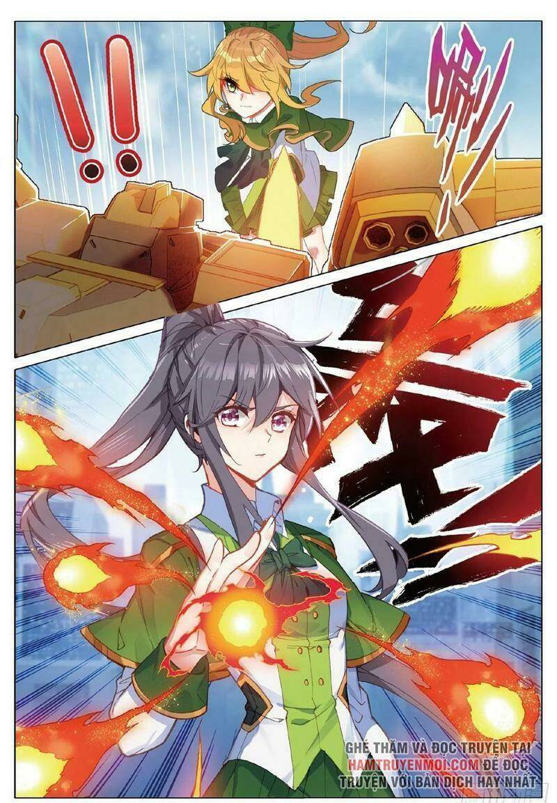 Long Vương Truyền Thuyết: Chapter 305