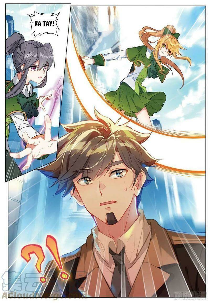 Long Vương Truyền Thuyết: Chapter 305