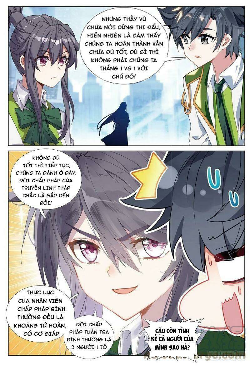 Long Vương Truyền Thuyết: Chapter 305
