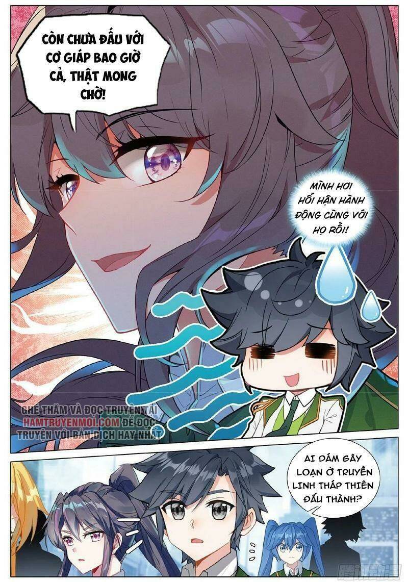 Long Vương Truyền Thuyết: Chapter 305