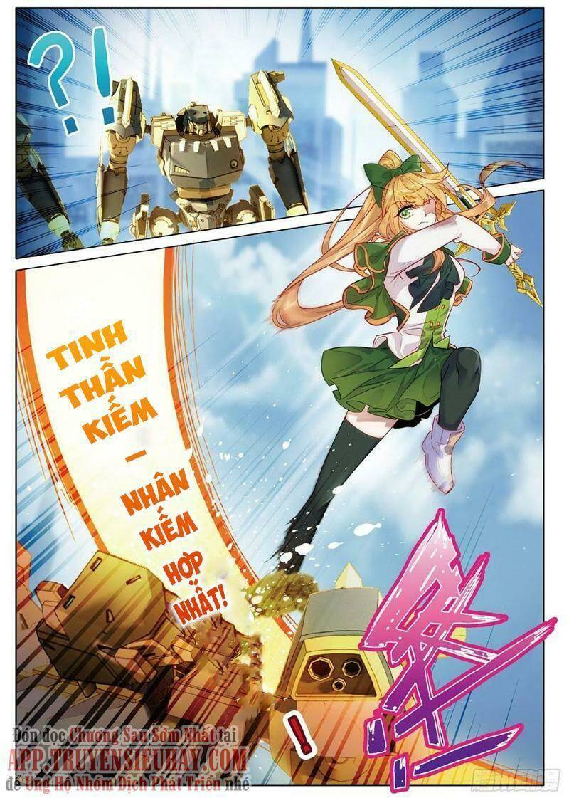 Long Vương Truyền Thuyết: Chapter 306