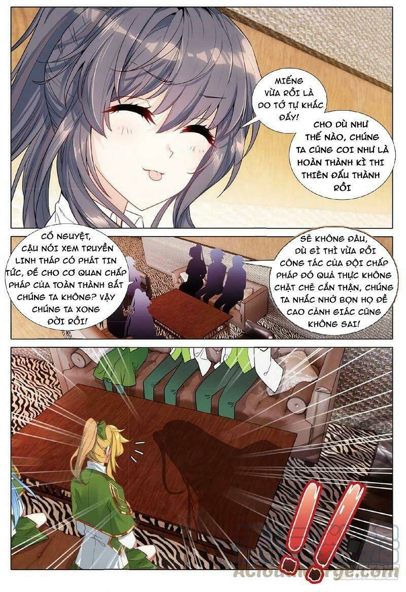 Long Vương Truyền Thuyết: Chapter 306