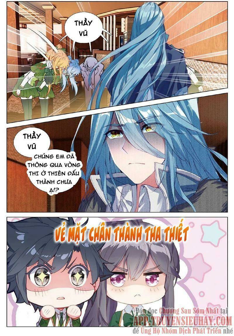 Long Vương Truyền Thuyết: Chapter 306