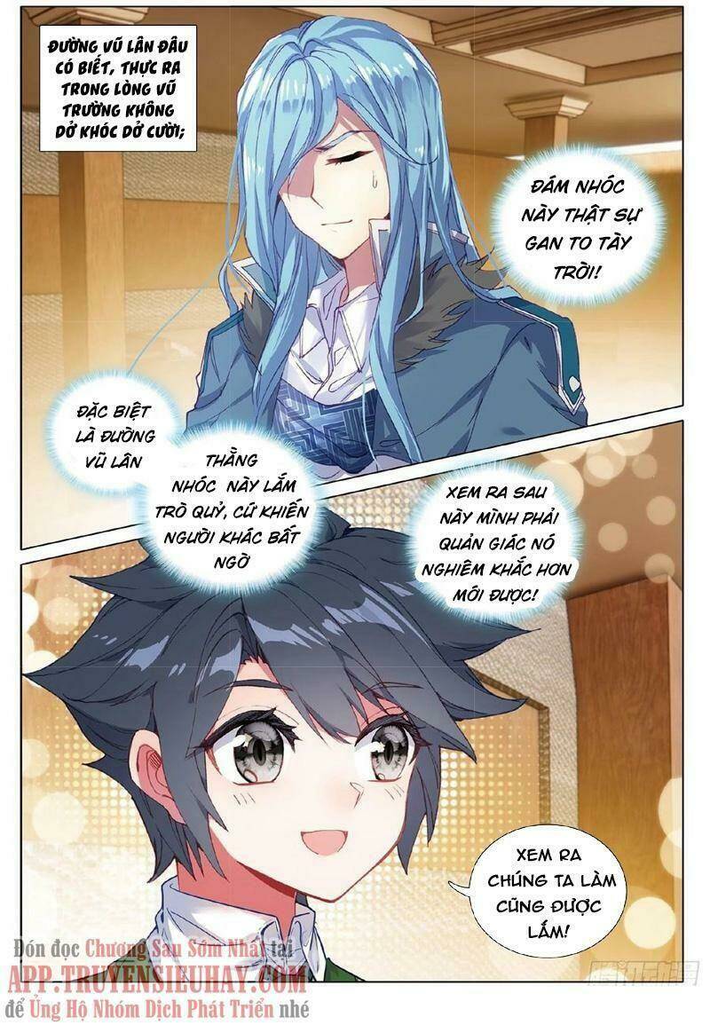 Long Vương Truyền Thuyết: Chapter 306