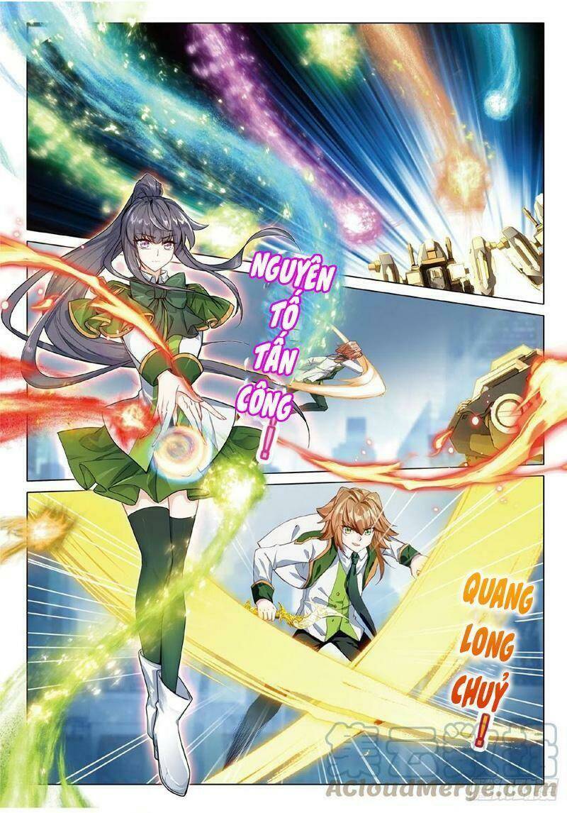 Long Vương Truyền Thuyết: Chapter 306