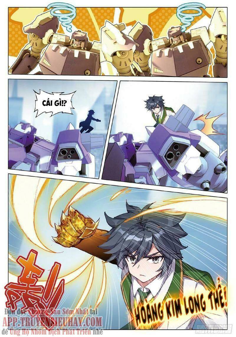 Long Vương Truyền Thuyết: Chapter 306