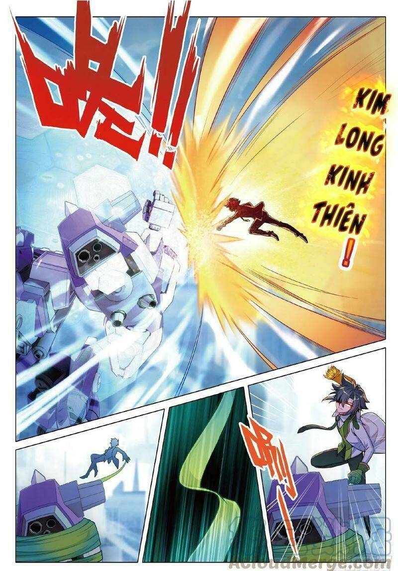 Long Vương Truyền Thuyết: Chapter 306