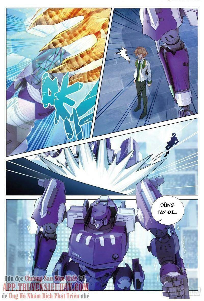Long Vương Truyền Thuyết: Chapter 306
