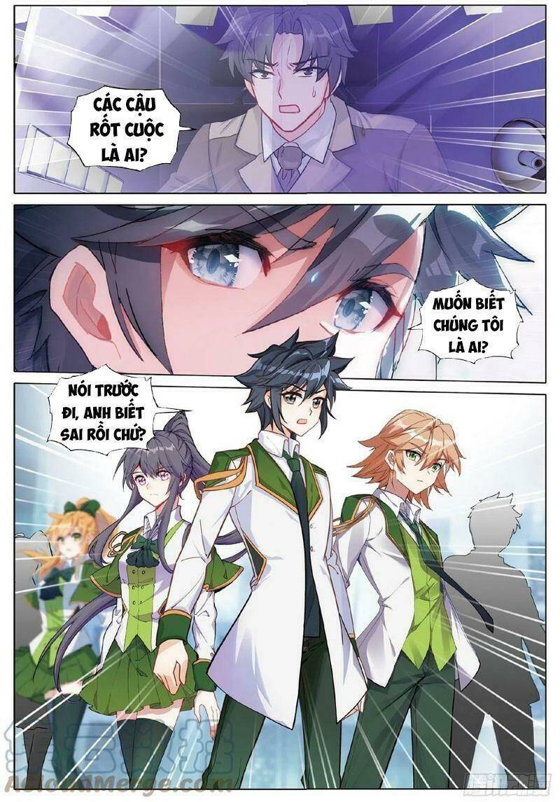 Long Vương Truyền Thuyết: Chapter 306