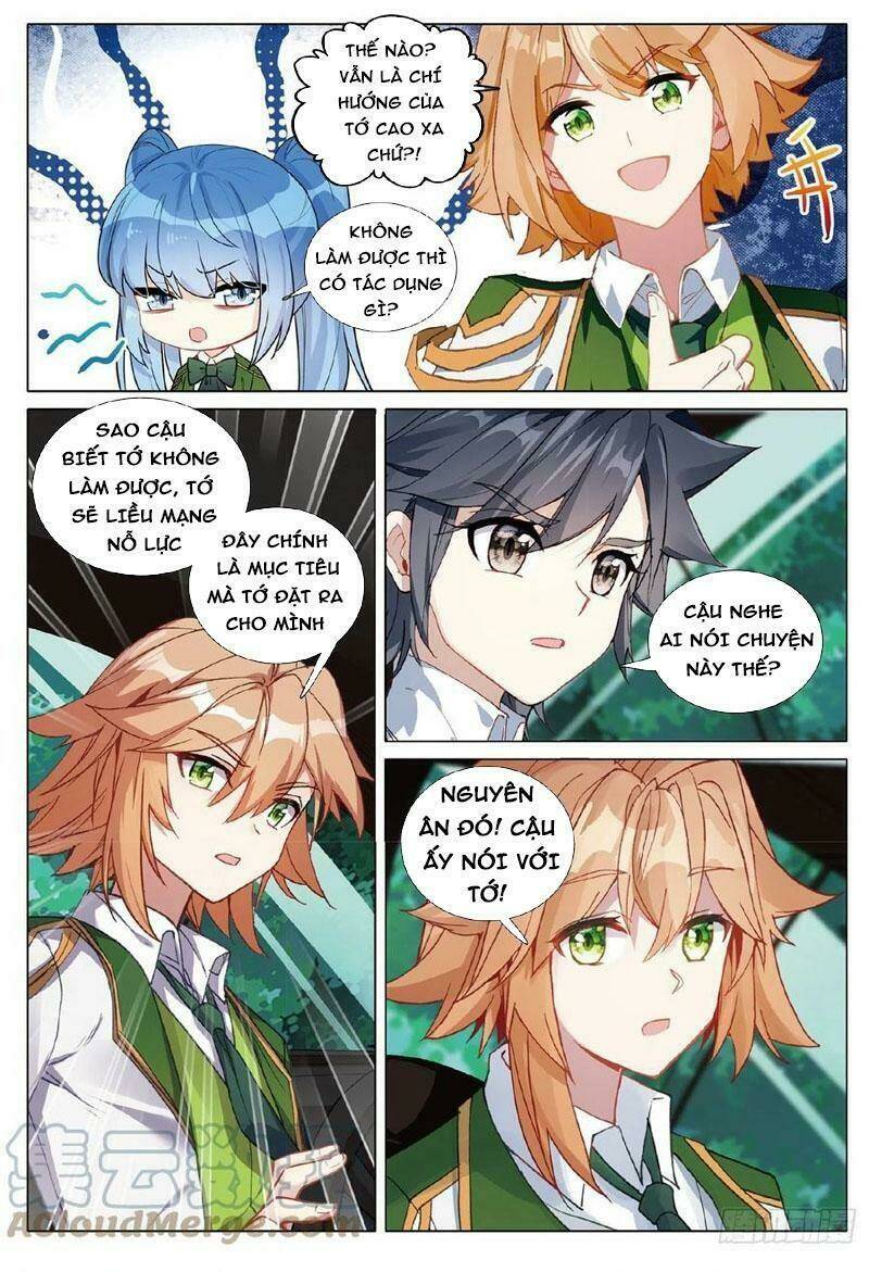 Long Vương Truyền Thuyết: Chapter 307