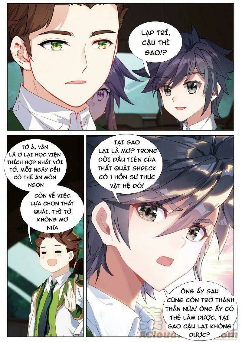 Long Vương Truyền Thuyết: Chapter 307