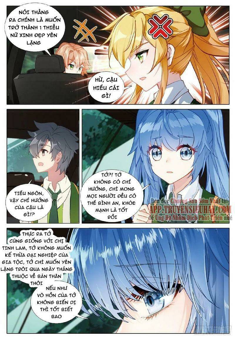 Long Vương Truyền Thuyết: Chapter 307