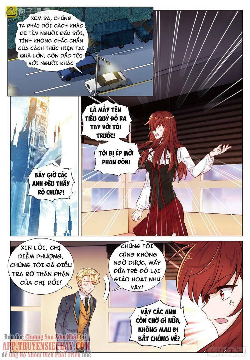 Long Vương Truyền Thuyết: Chapter 308