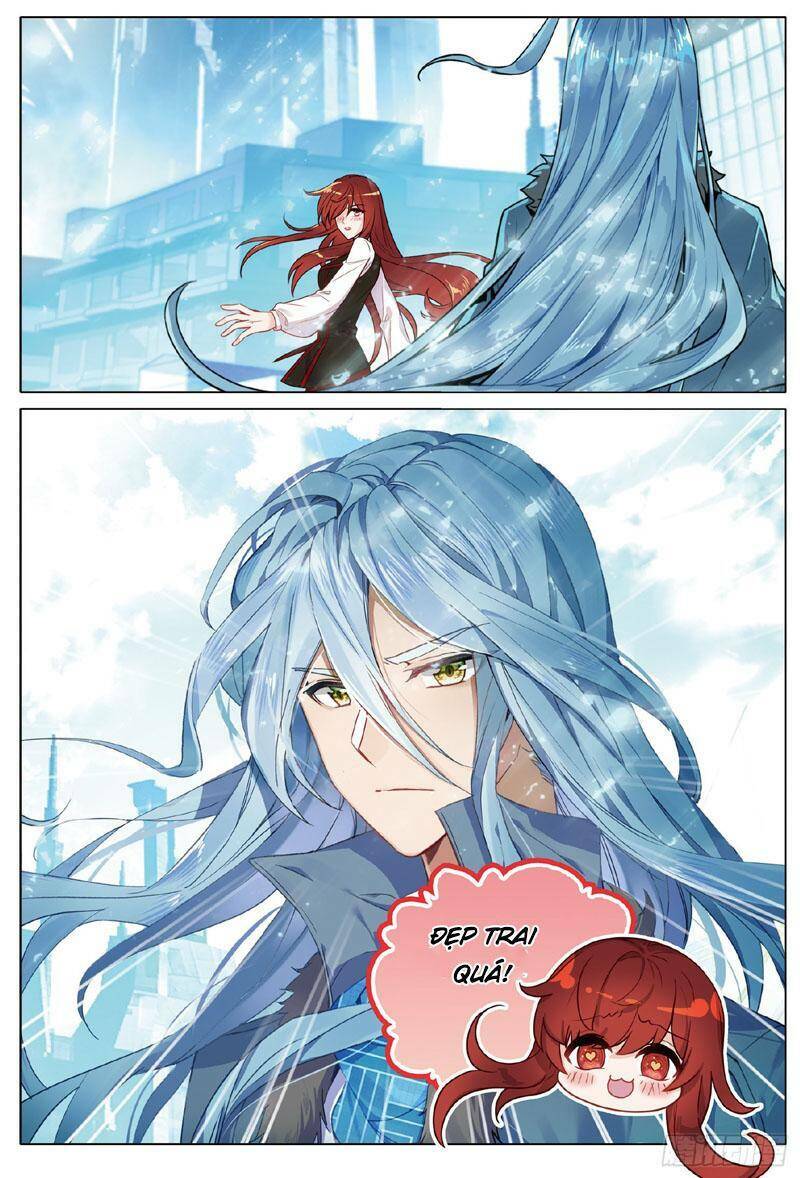 Long Vương Truyền Thuyết: Chapter 308