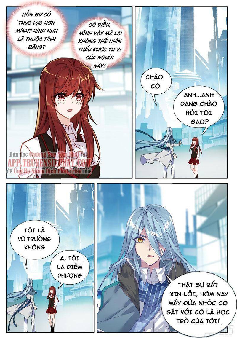 Long Vương Truyền Thuyết: Chapter 308
