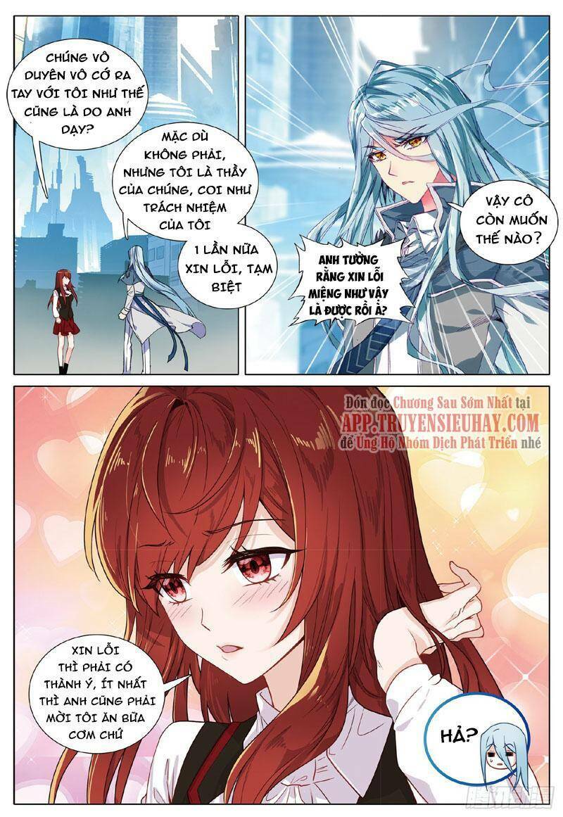 Long Vương Truyền Thuyết: Chapter 308