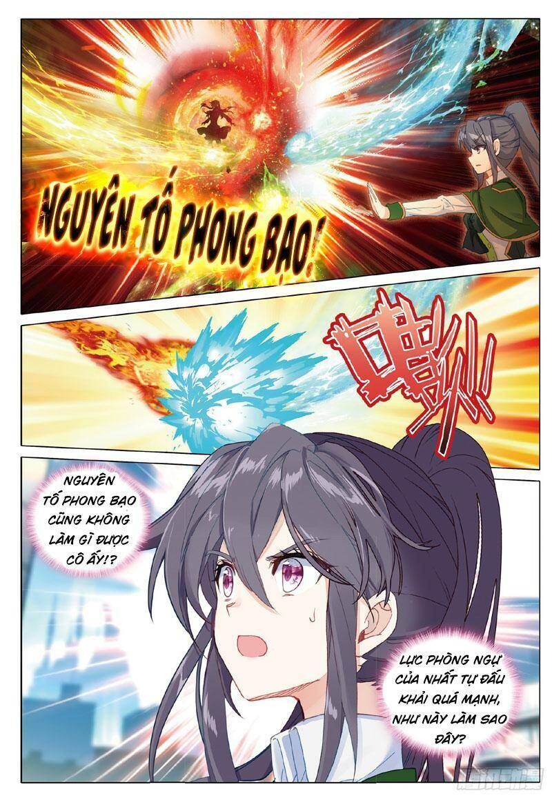 Long Vương Truyền Thuyết: Chapter 308