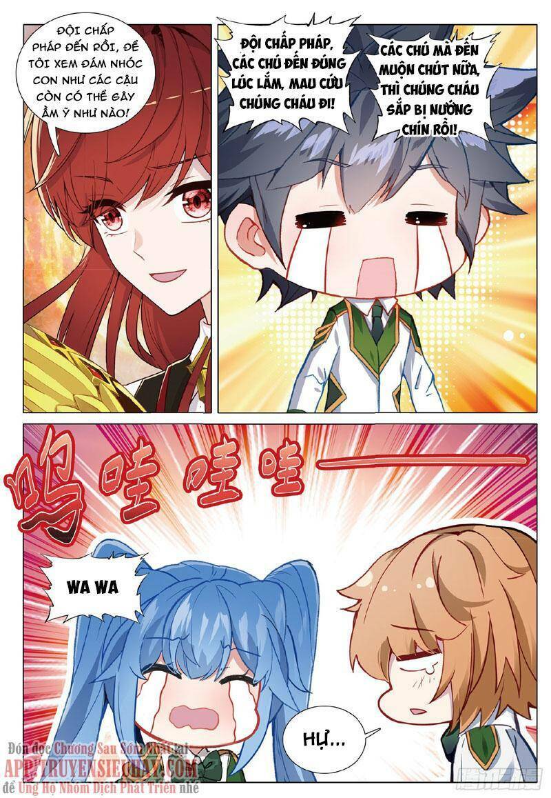 Long Vương Truyền Thuyết: Chapter 308