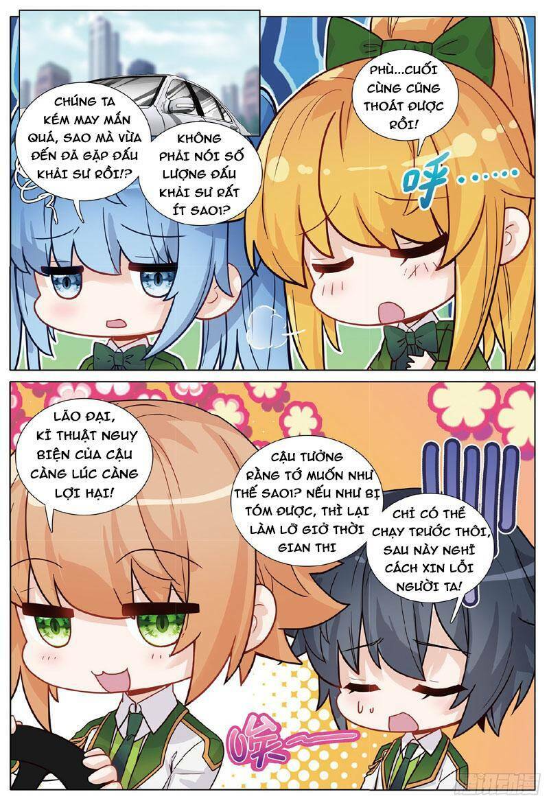 Long Vương Truyền Thuyết: Chapter 308