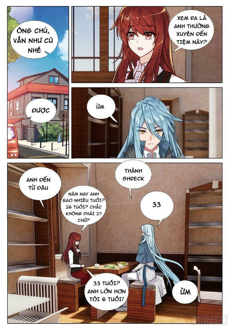 Long Vương Truyền Thuyết: Chapter 309