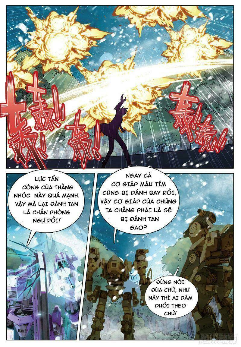 Long Vương Truyền Thuyết: Chapter 309