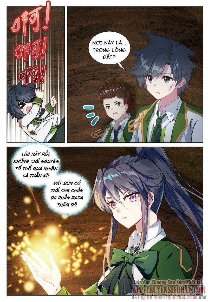 Long Vương Truyền Thuyết: Chapter 309