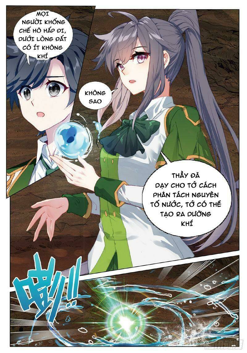 Long Vương Truyền Thuyết: Chapter 309
