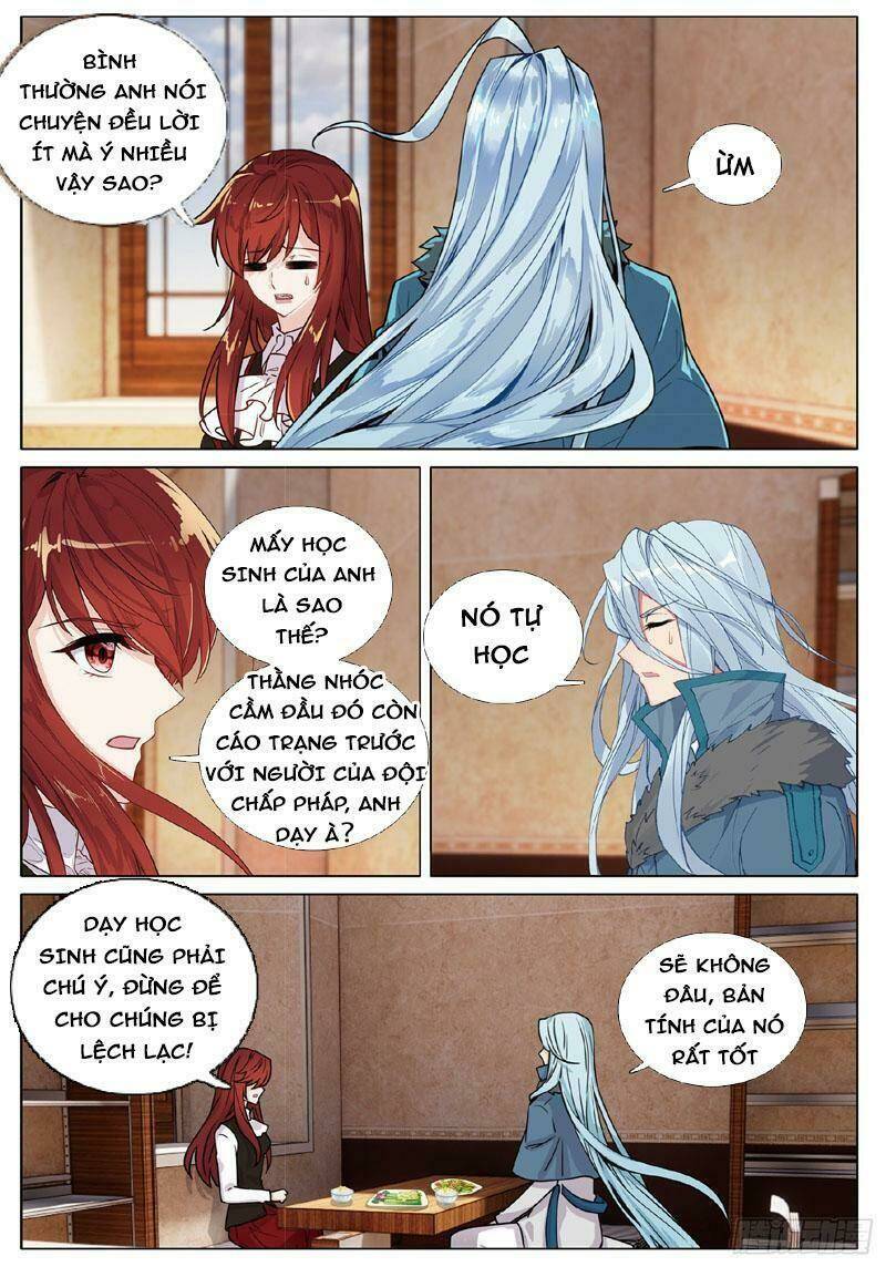 Long Vương Truyền Thuyết: Chapter 309