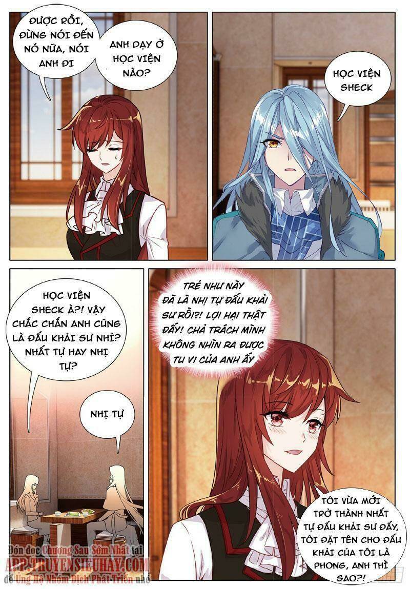 Long Vương Truyền Thuyết: Chapter 309