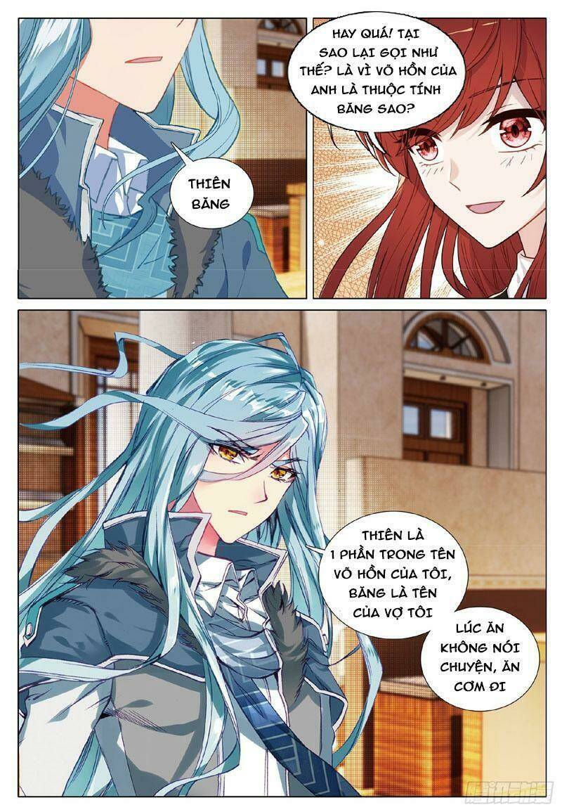 Long Vương Truyền Thuyết: Chapter 309