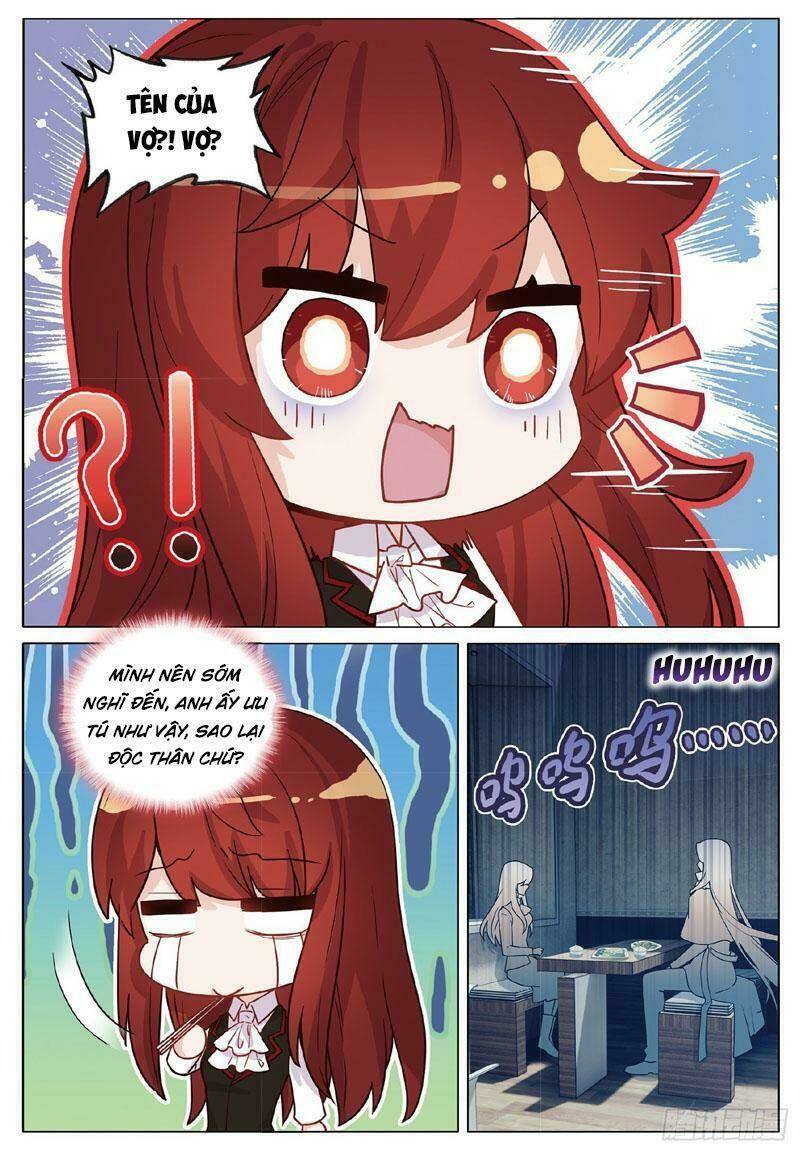 Long Vương Truyền Thuyết: Chapter 309