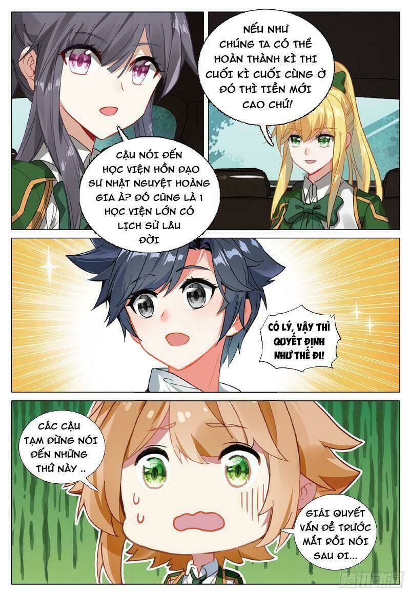 Long Vương Truyền Thuyết: Chapter 309
