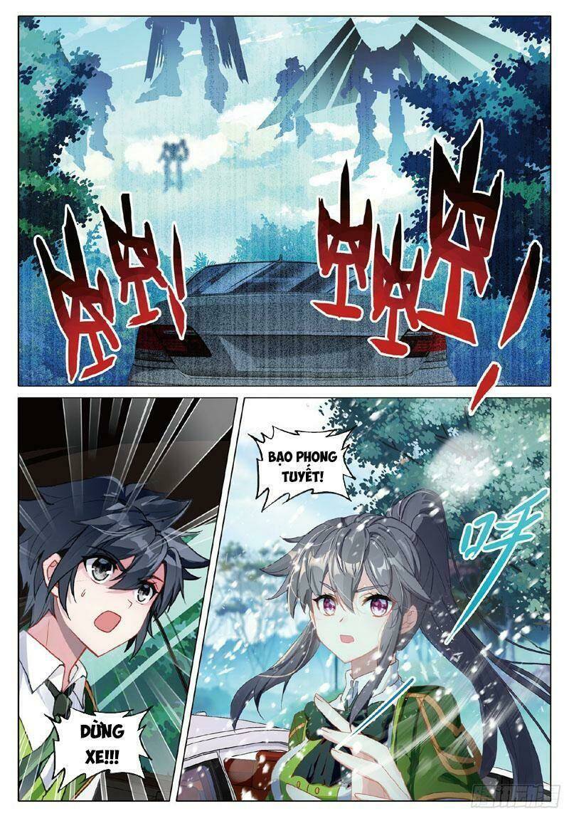 Long Vương Truyền Thuyết: Chapter 309