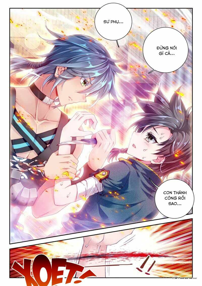 Long Vương Truyền Thuyết: Chapter 31
