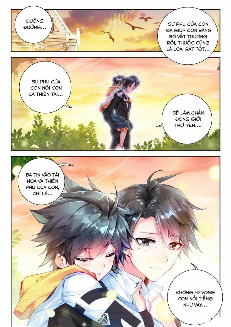 Long Vương Truyền Thuyết: Chapter 31