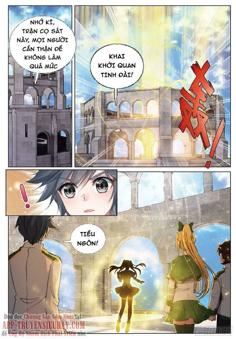 Long Vương Truyền Thuyết: Chapter 311