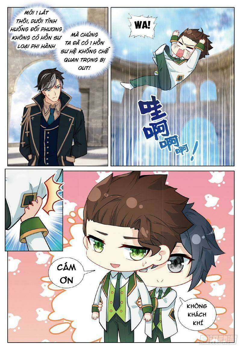 Long Vương Truyền Thuyết: Chapter 311