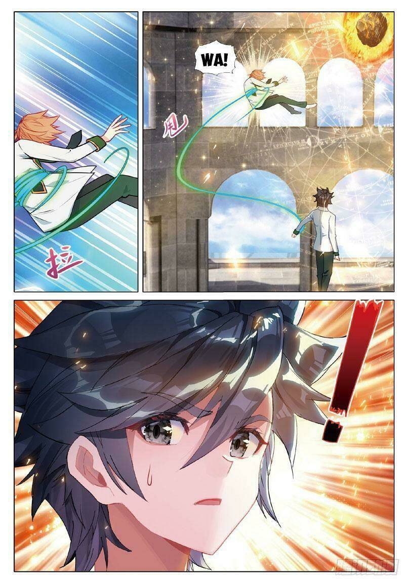 Long Vương Truyền Thuyết: Chapter 311
