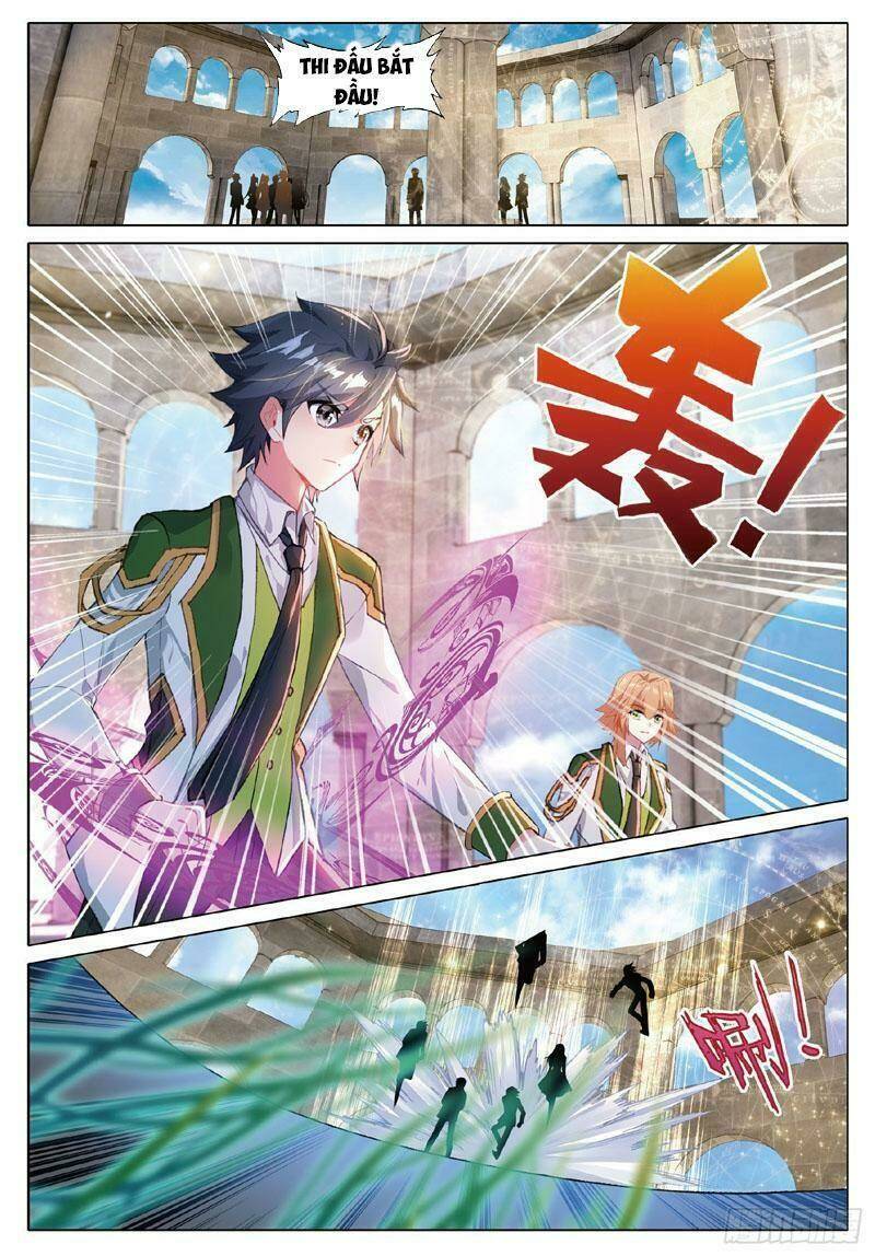Long Vương Truyền Thuyết: Chapter 311
