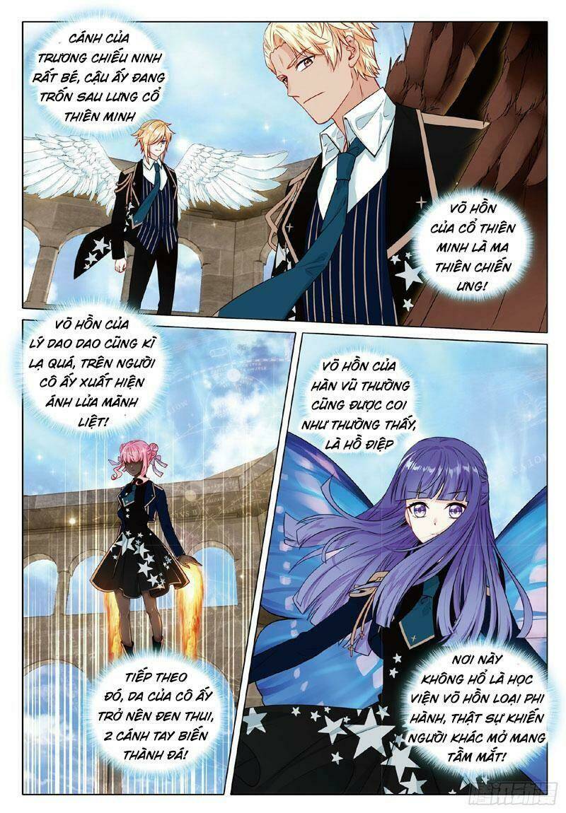 Long Vương Truyền Thuyết: Chapter 311