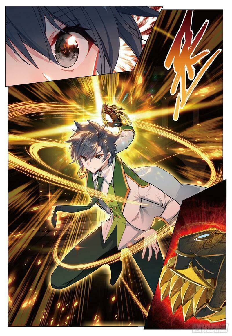 Long Vương Truyền Thuyết: Chapter 312