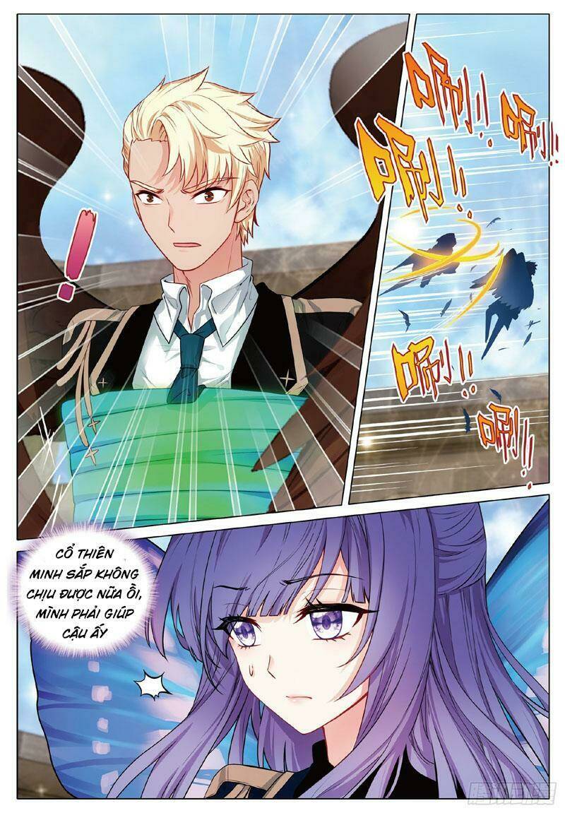 Long Vương Truyền Thuyết: Chapter 312