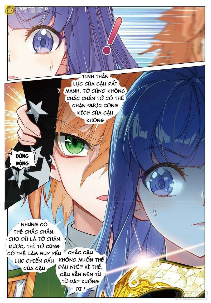 Long Vương Truyền Thuyết: Chapter 312