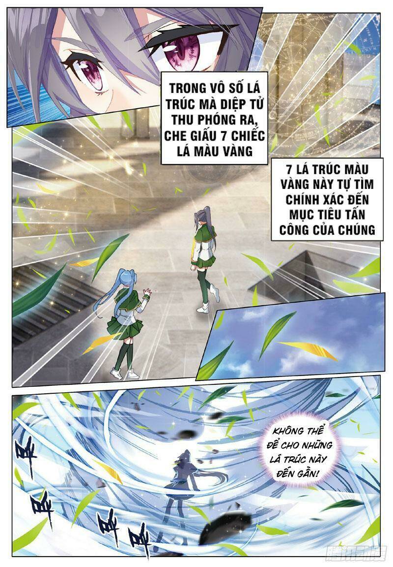 Long Vương Truyền Thuyết: Chapter 312