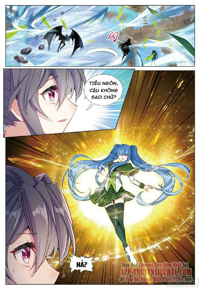 Long Vương Truyền Thuyết: Chapter 312
