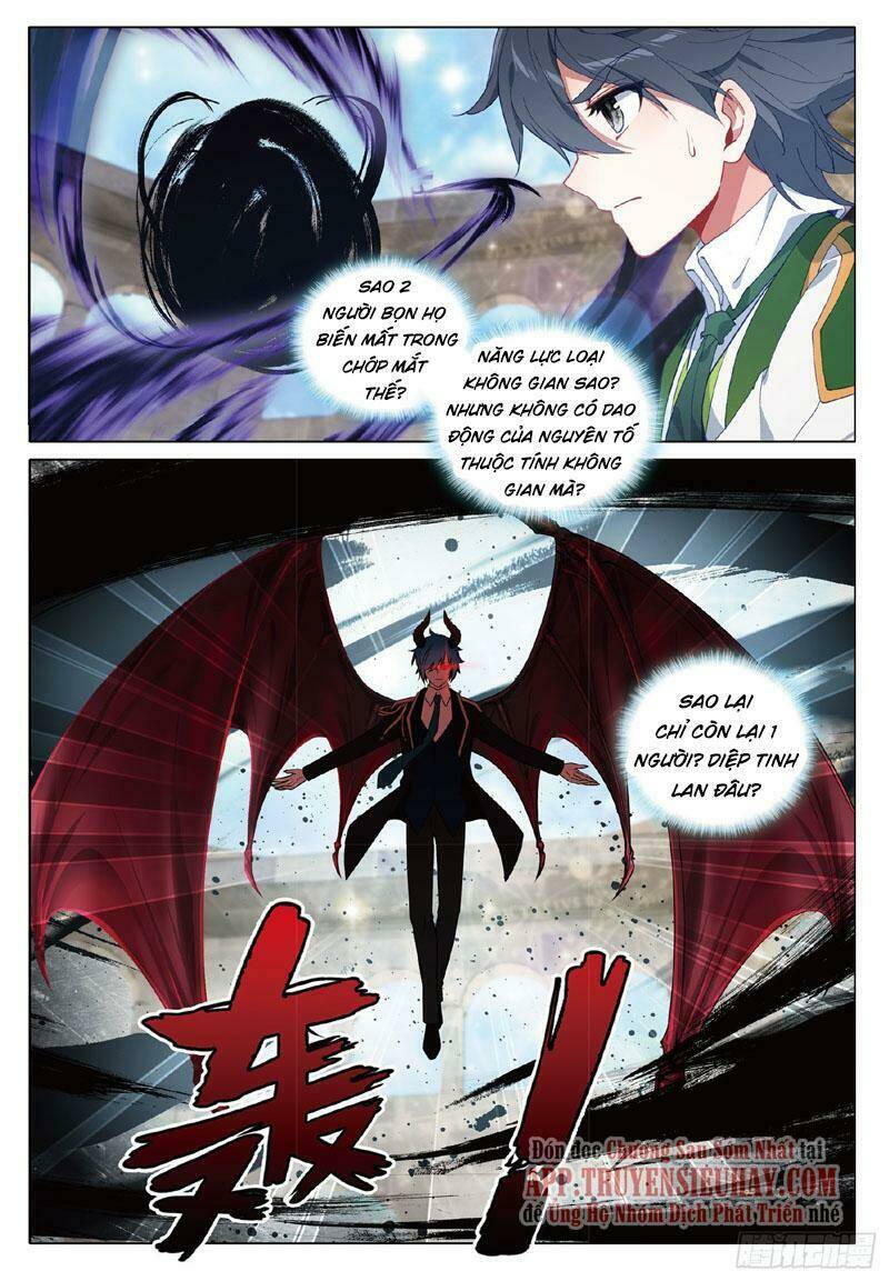 Long Vương Truyền Thuyết: Chapter 312